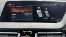 BMW 1 Series 118i [136] M Sport 5dr Step Auto [LCP/Pro/Tech pk] Petrol Hatchback